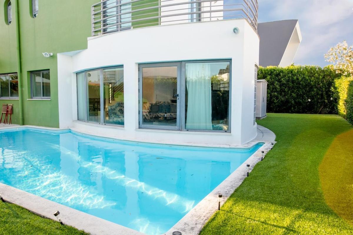 3 Bedroom Villa With Private Pool In Палмела Экстерьер фото