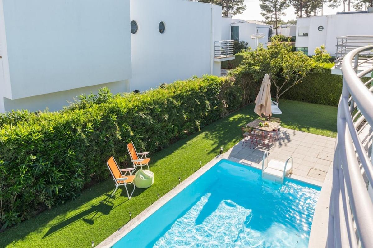3 Bedroom Villa With Private Pool In Палмела Экстерьер фото