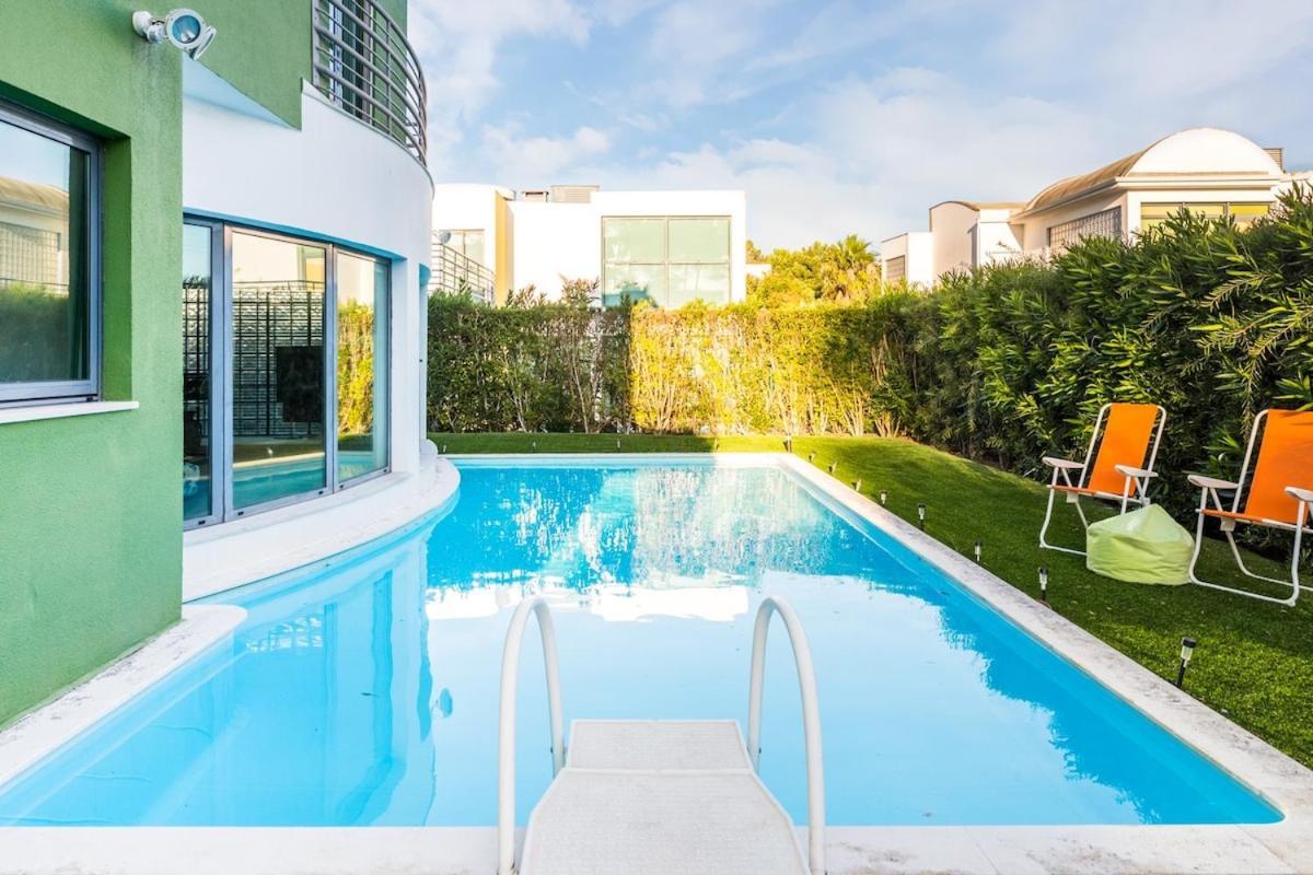 3 Bedroom Villa With Private Pool In Палмела Экстерьер фото