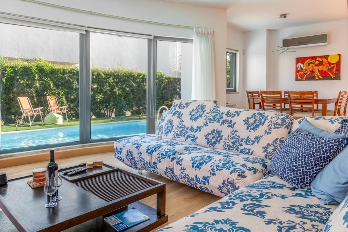 3 Bedroom Villa With Private Pool In Палмела Экстерьер фото